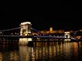 Budapest chain bridge