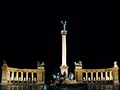 Budapest heroes place