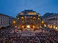 Budapest opera house